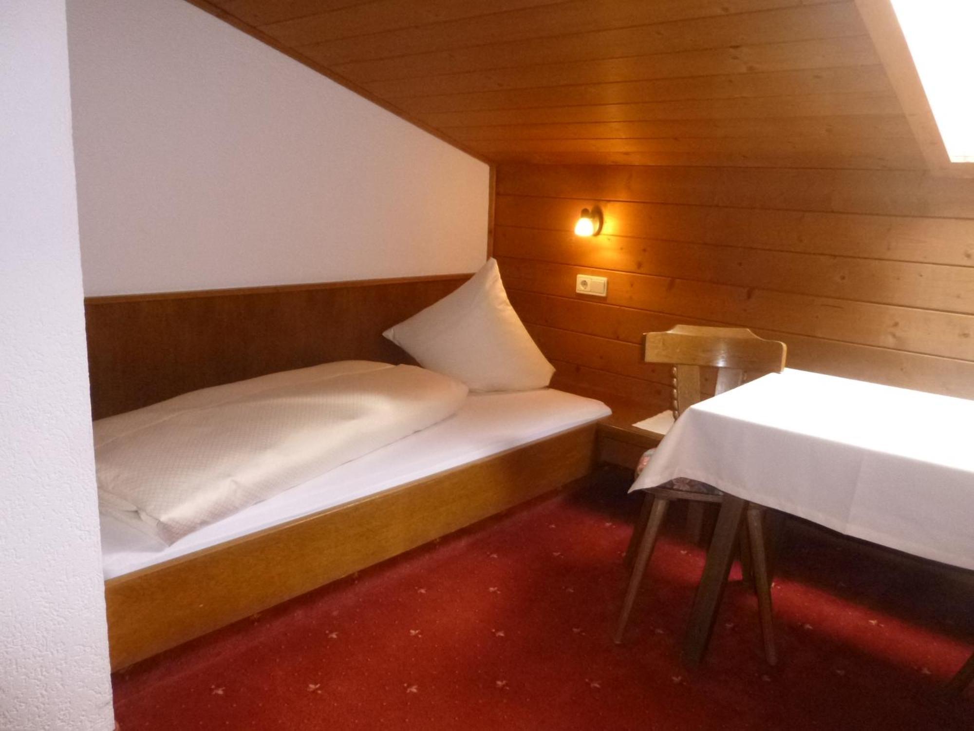 카플 Haus Wildbach 아파트 객실 사진