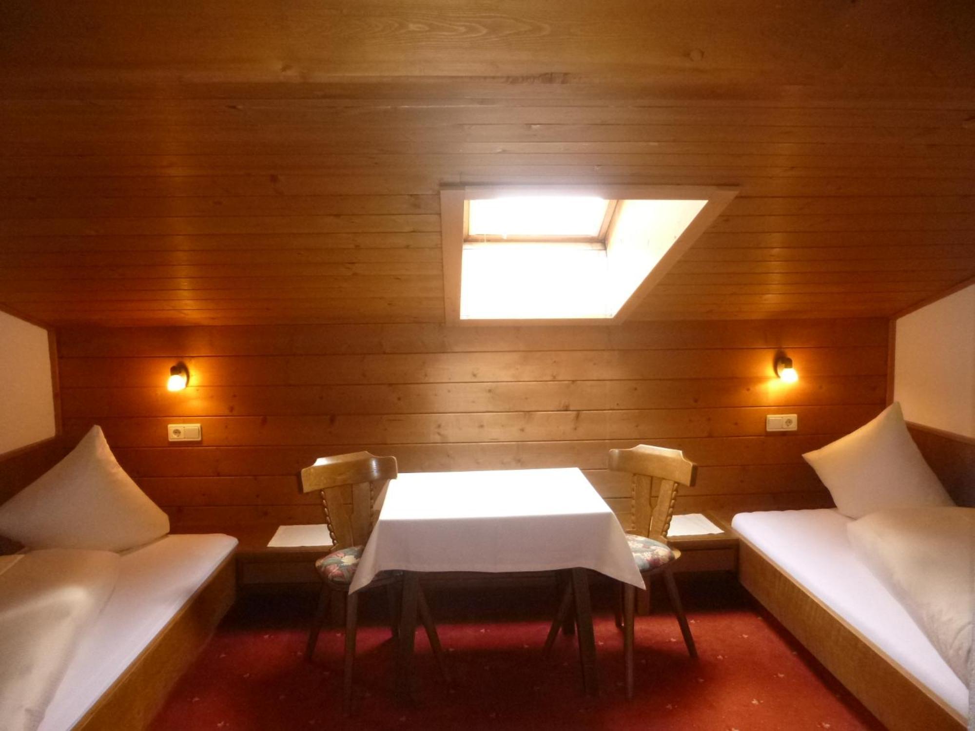 카플 Haus Wildbach 아파트 객실 사진