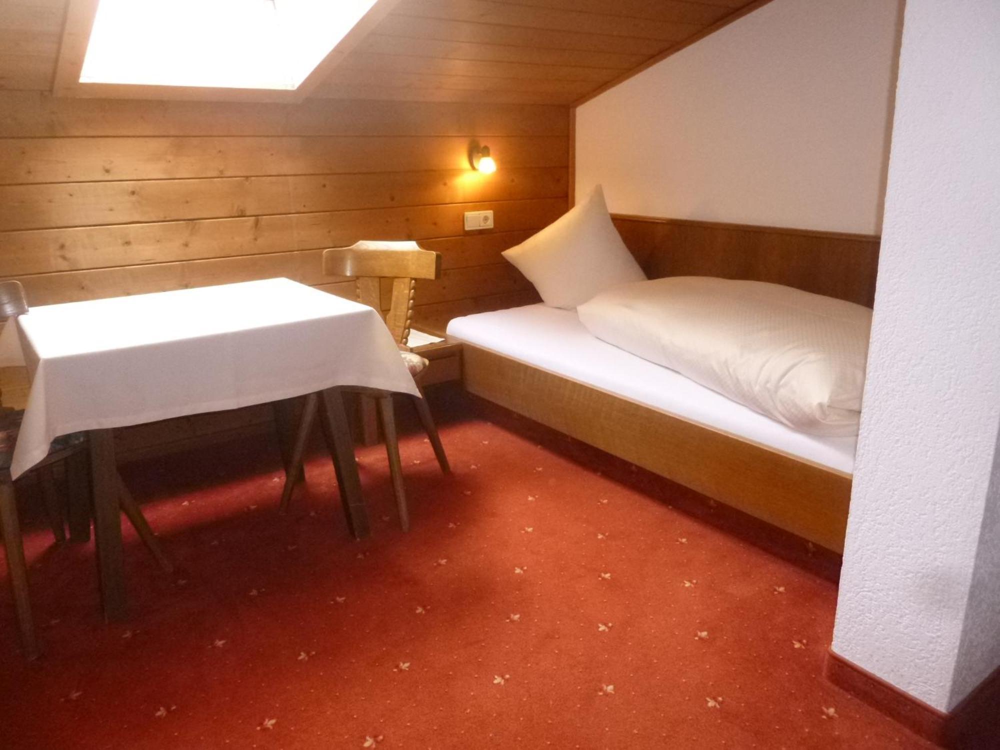 카플 Haus Wildbach 아파트 객실 사진