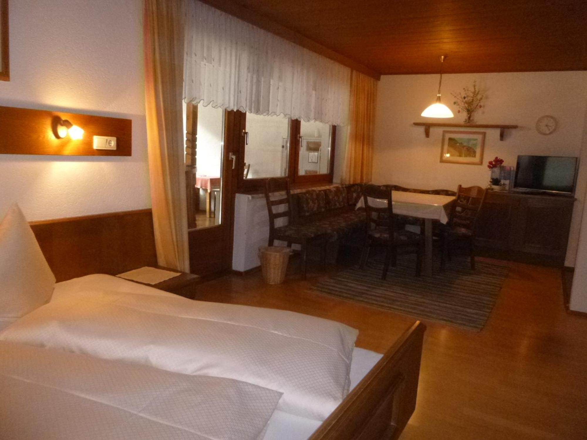 카플 Haus Wildbach 아파트 객실 사진