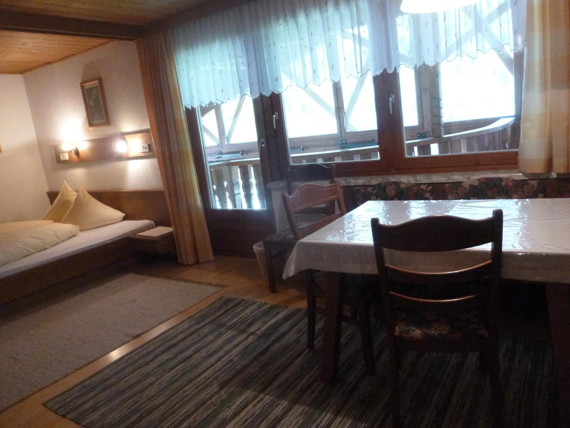 카플 Haus Wildbach 아파트 객실 사진