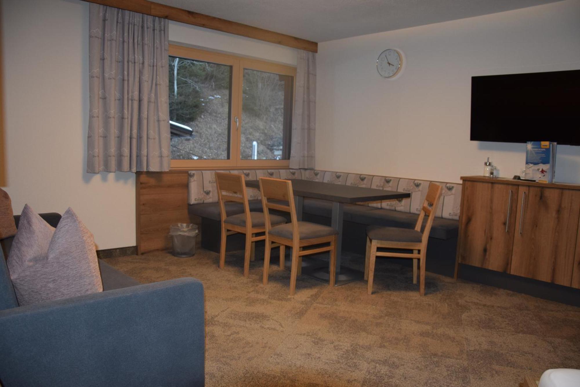 카플 Haus Wildbach 아파트 외부 사진