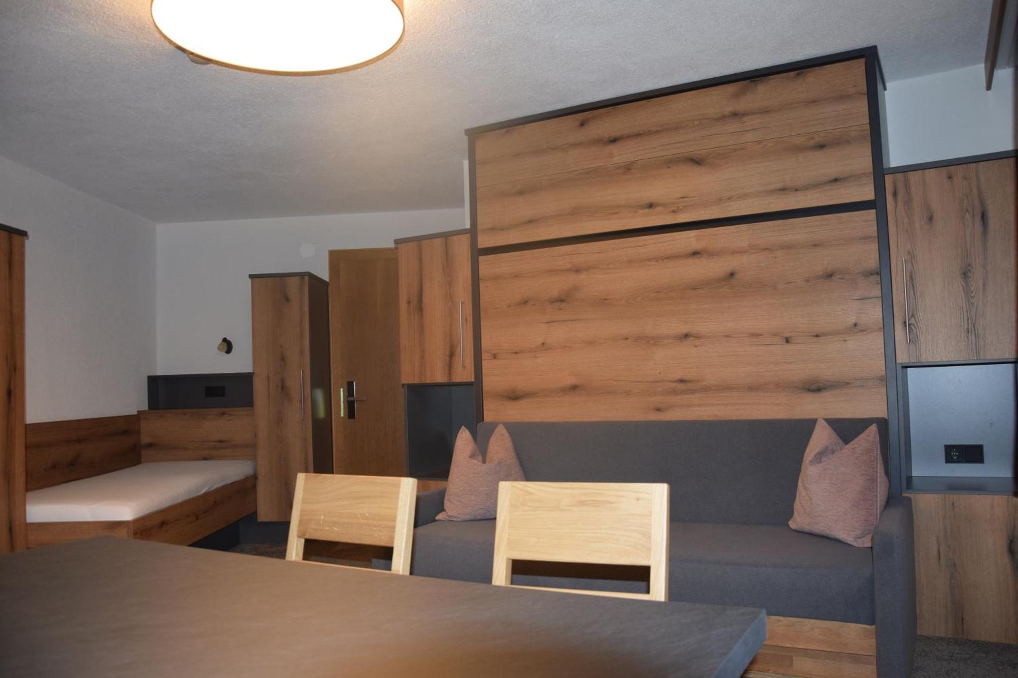 카플 Haus Wildbach 아파트 외부 사진