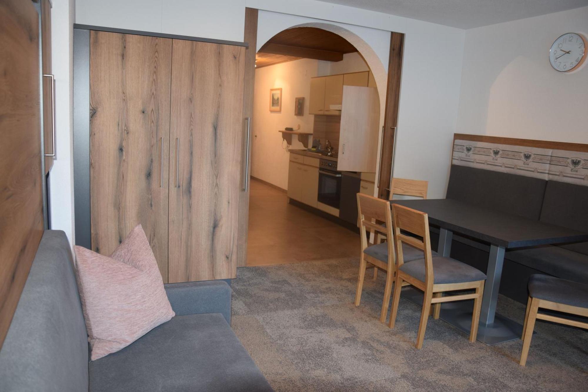 카플 Haus Wildbach 아파트 외부 사진
