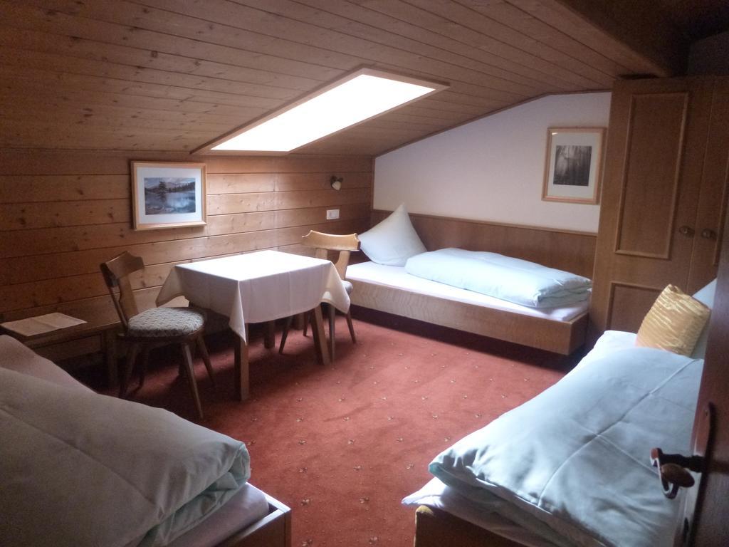 카플 Haus Wildbach 아파트 객실 사진