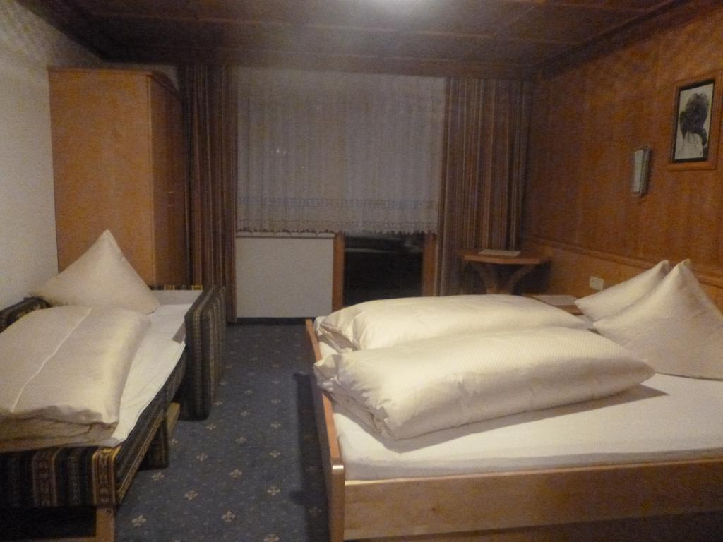 카플 Haus Wildbach 아파트 객실 사진