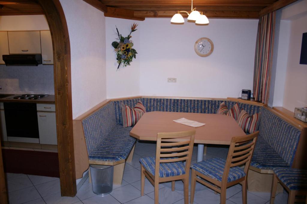 카플 Haus Wildbach 아파트 객실 사진