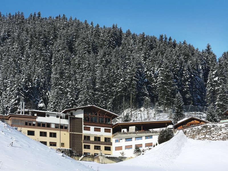 카플 Haus Wildbach 아파트 외부 사진